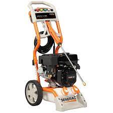 GENERAC, 0060242 Pressure Washer