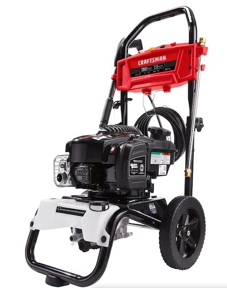 GENERAC, 9584-0 Pressure Washer