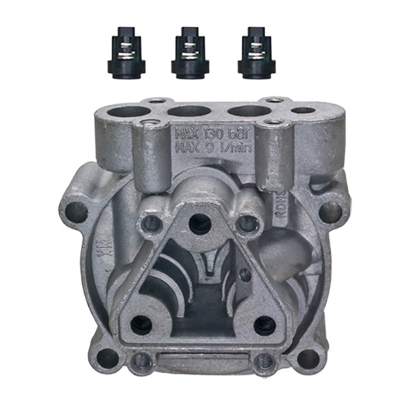 7002719, Husky  Pump Body Assembly