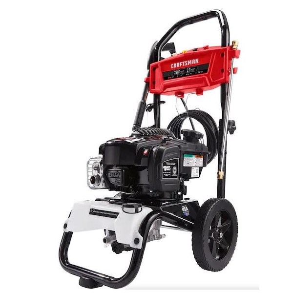 GENERAC, 9584-0 Pressure Washer