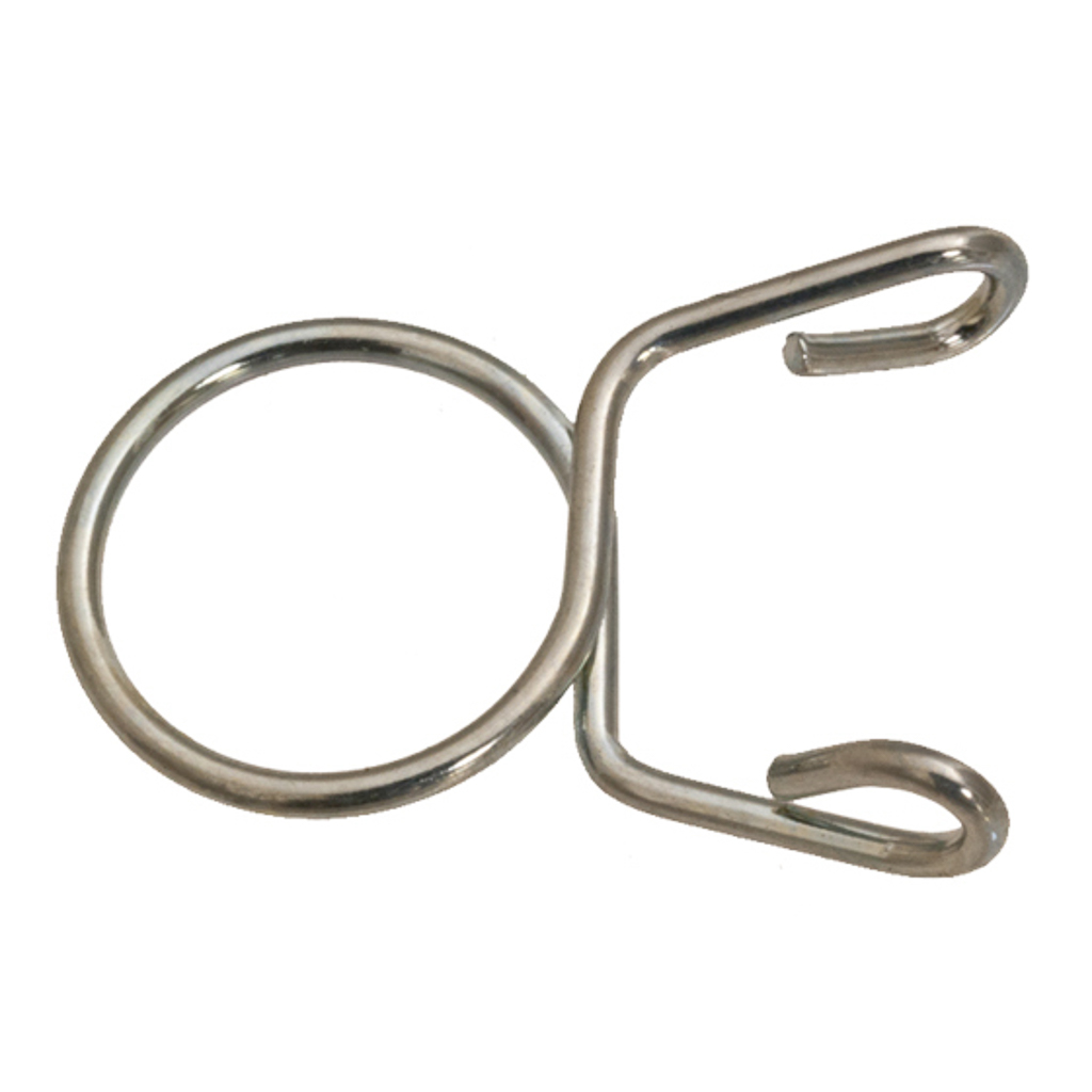 7103492, Tube Clip - Ducar 140 Engine