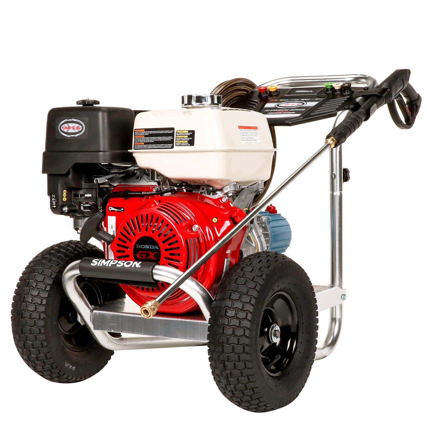 GENERAC, 1124-0 Pressure Washer