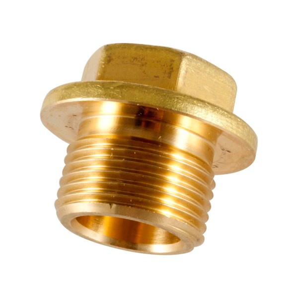 7103836, VALVE PLUG WITH O-RING