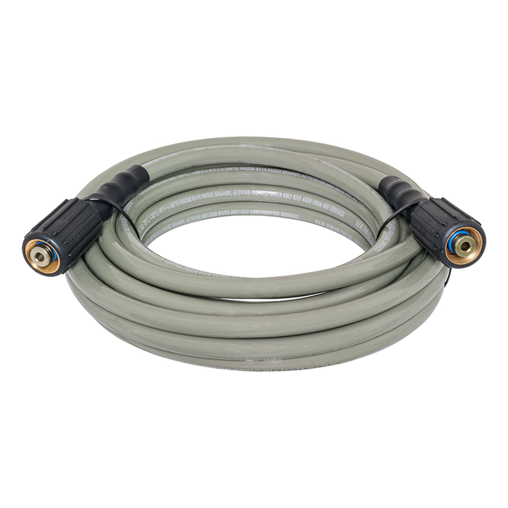 7105282, - 30' MorFlex Pressure Hose by Simpson
