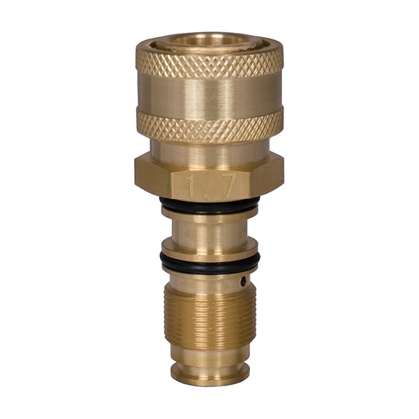 7106701, AAA  Quick Connect Outlet Connector for Pumps