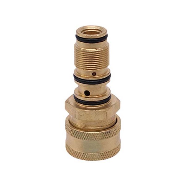 7106701, AAA  Quick Connect Outlet Connector for Pumps