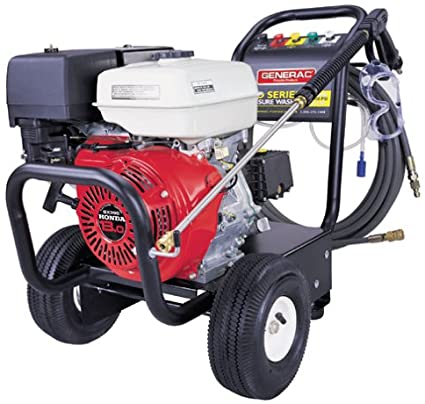 GENERAC, 1420-0 Pressure Washer
