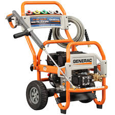 GENERAC, 6564 Pressure Washer