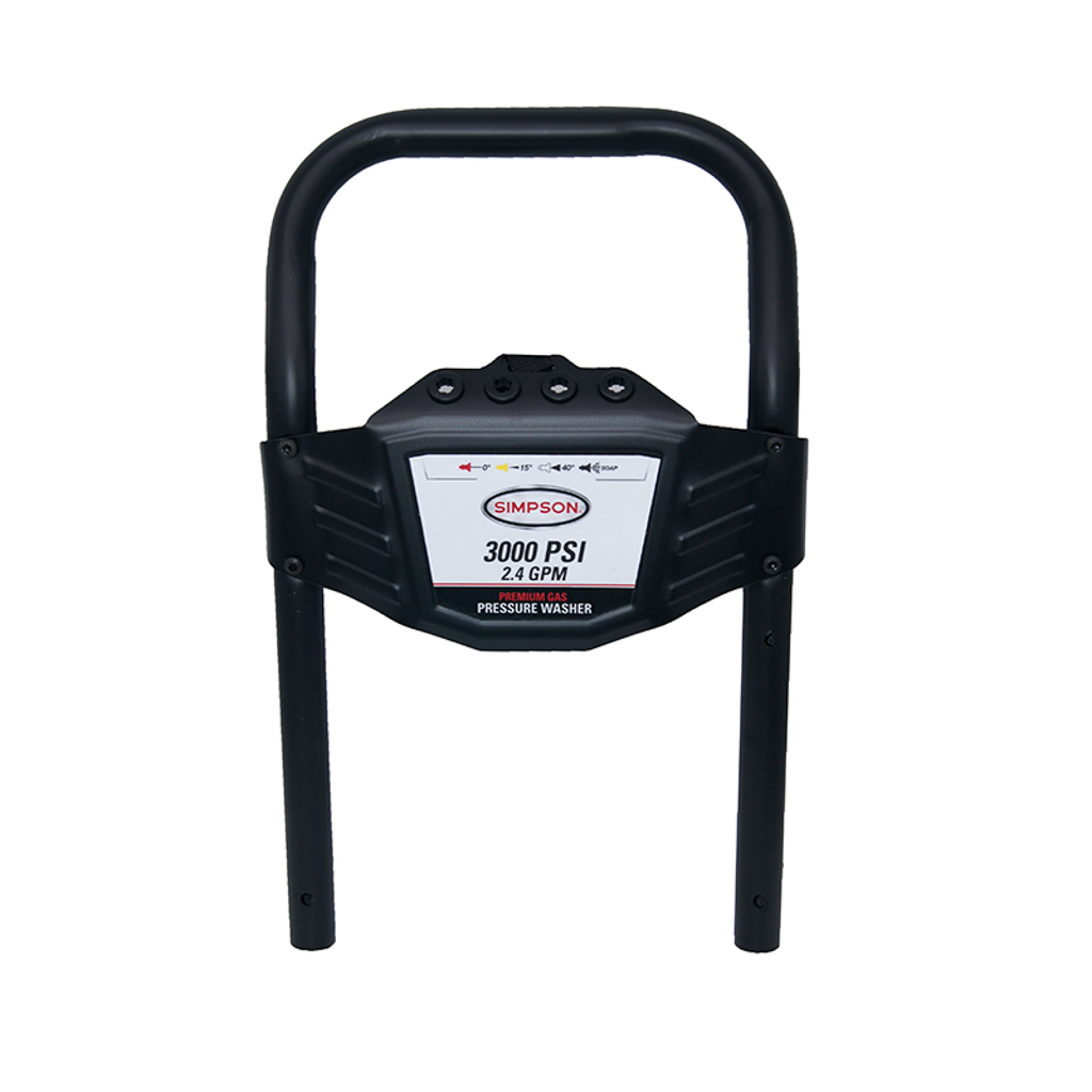 7110943, STEEL HANDLE ASSEMBLY KIT