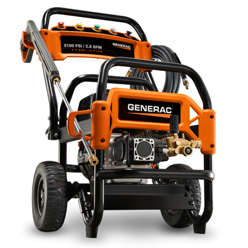 GENERAC, 6590 Pressure Washer
