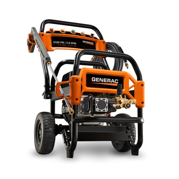 GENERAC, 6590 Pressure Washer