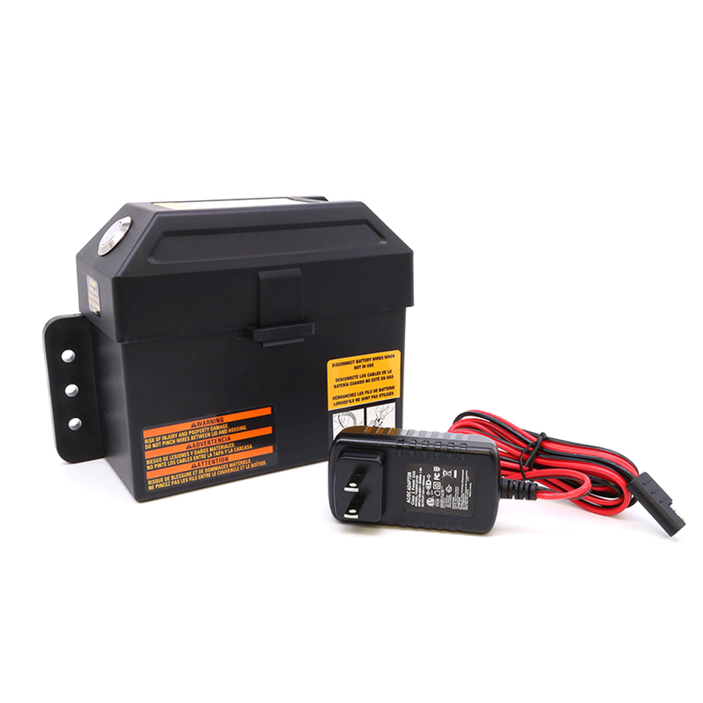 7115684, BATTERY BOX, COMPLETE