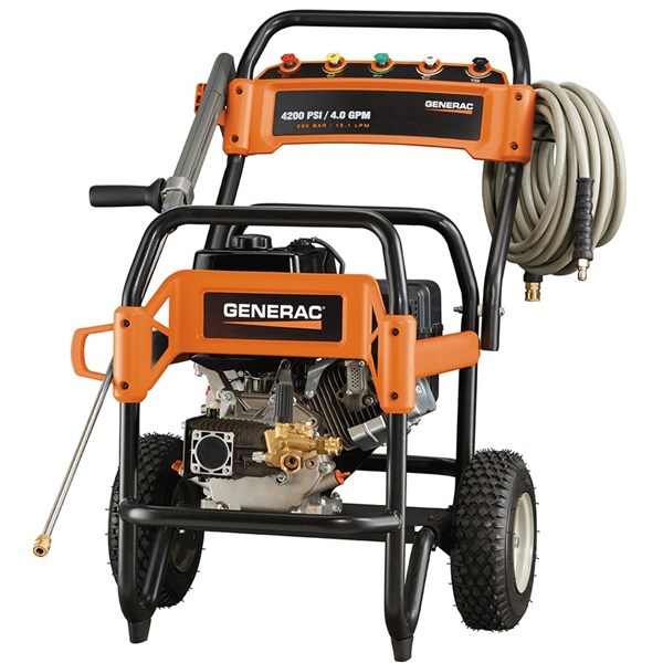 GENERAC, 6565 Pressure Washer