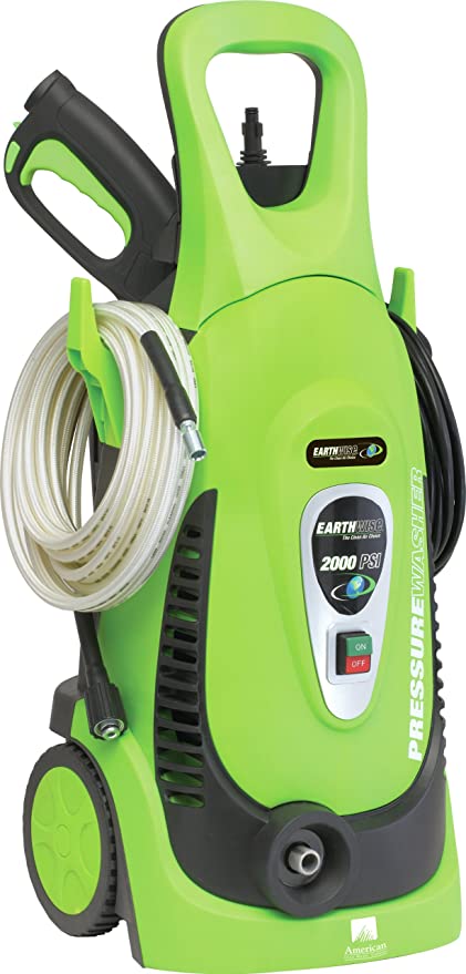 EARTHWISE, PW20002 Pressure Washer