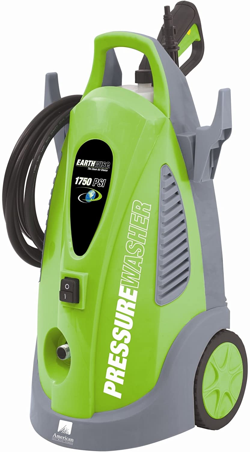 EARTHWISE, PW01750 Pressure Washer