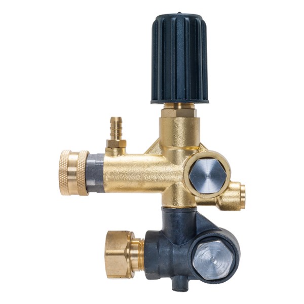 8-0635, MiTM  Bolt-On Pump Unloader W/ EZ Start