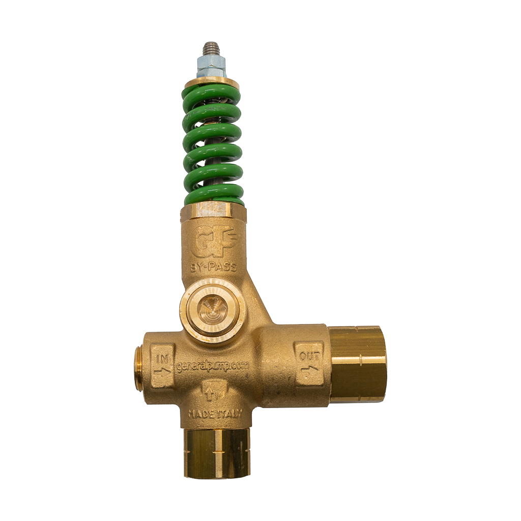 8-0667, UNLOADER, 21GPM, 4060PSI