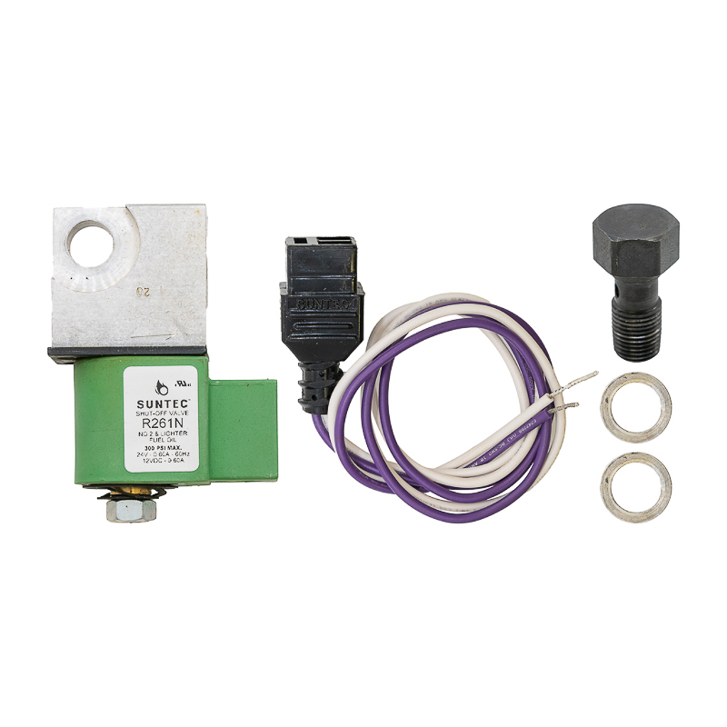 8.700-782.0, SOLENOID VALVE, 12/24V, SUNTEC