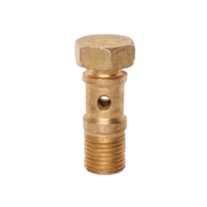 8-0172, Valve Bolt 1/4" - MiTM