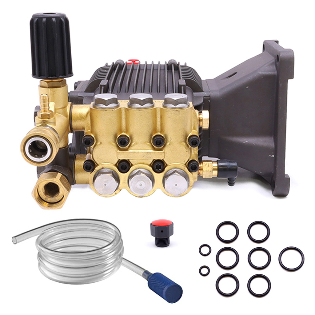 8.754-327.0, PUMP, 3.2GPM, 3,600PSI