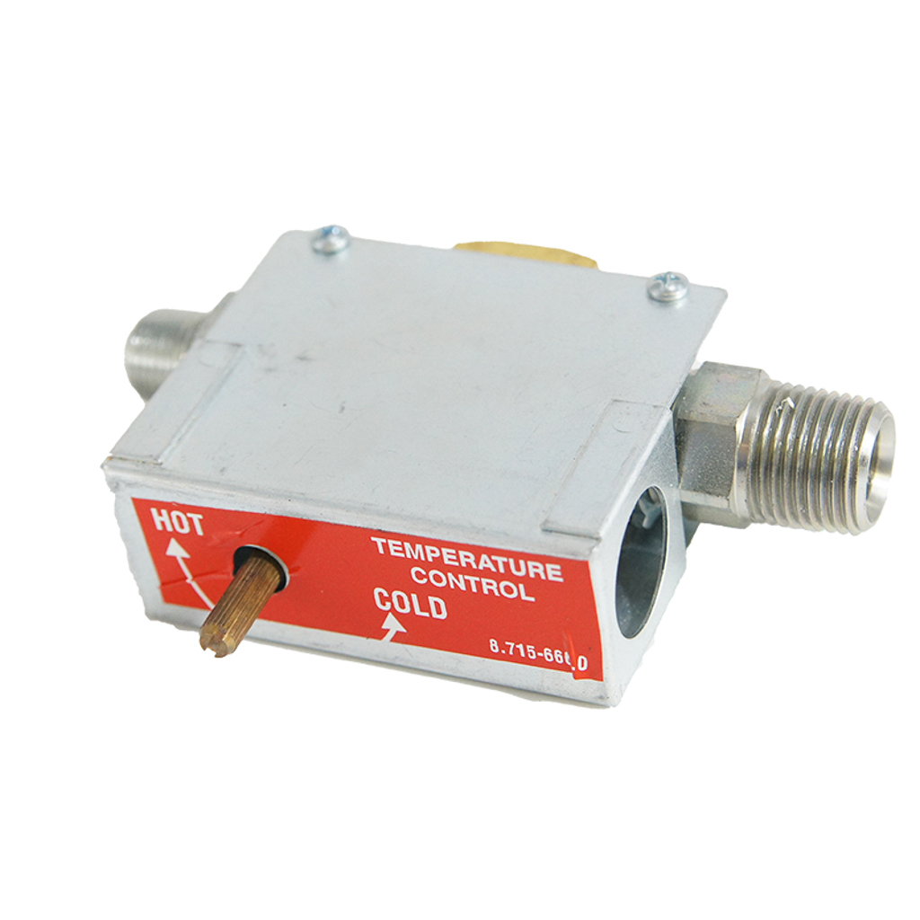 8.904-555.0, THERMOSTAT, 1/2" X 3/8"MPT, 195�