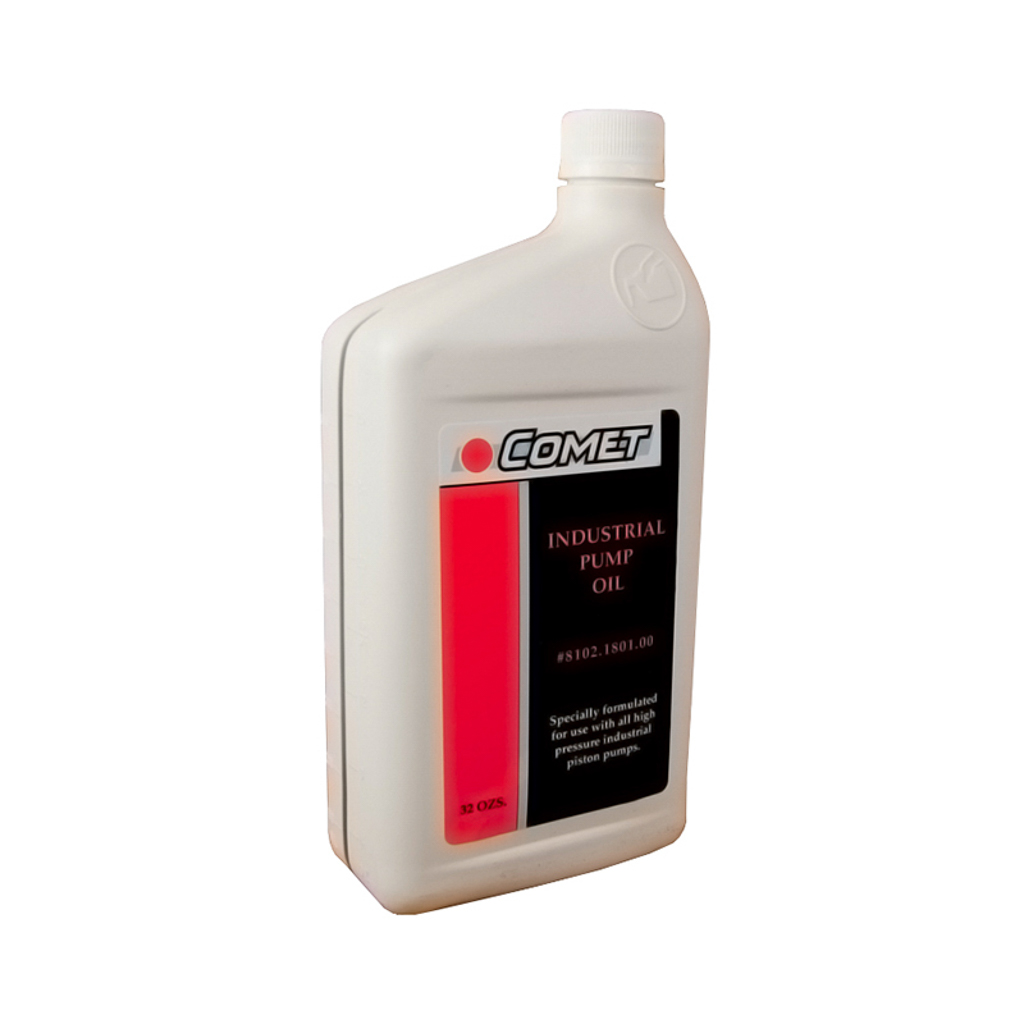 8102.1801.00, Comet Pump Oil 32oz -