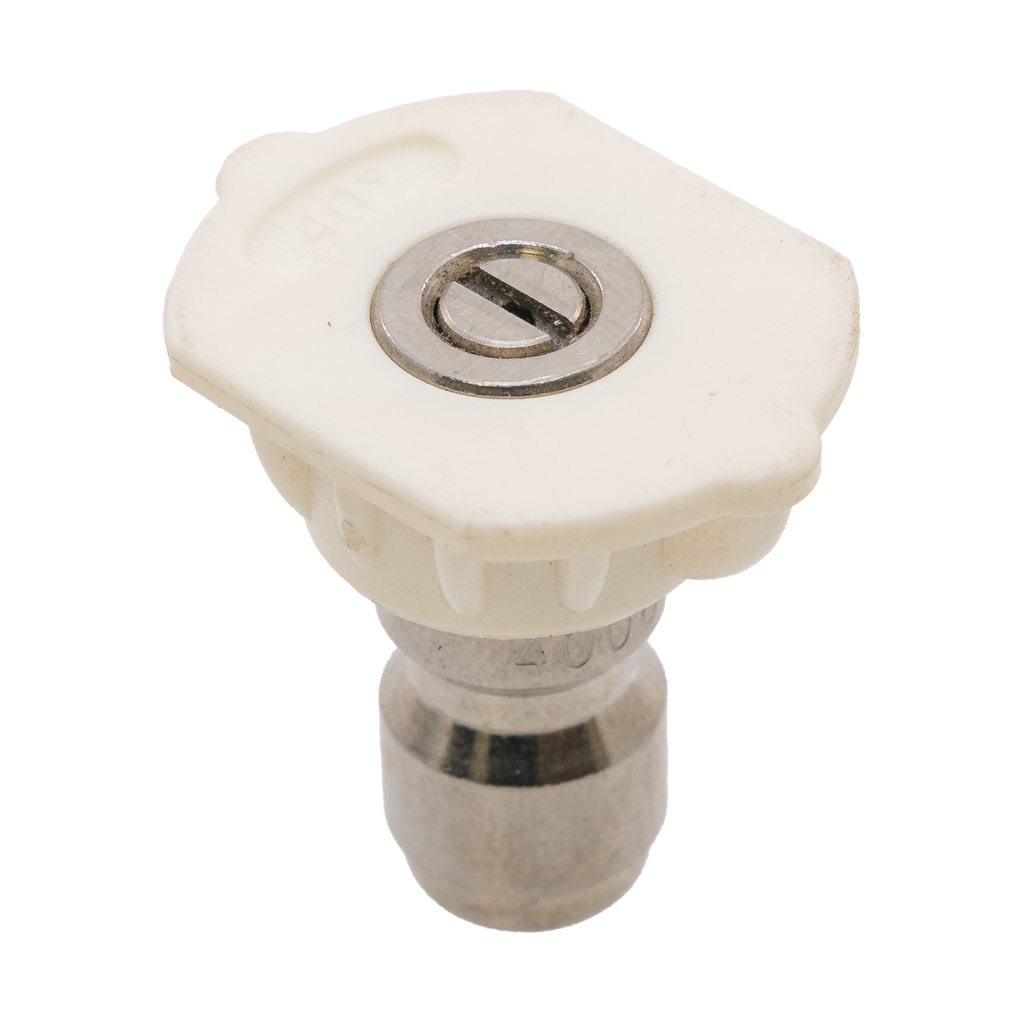 8113.1065.40, QC SPRAY TIP, 40 DEGREE, 6.5