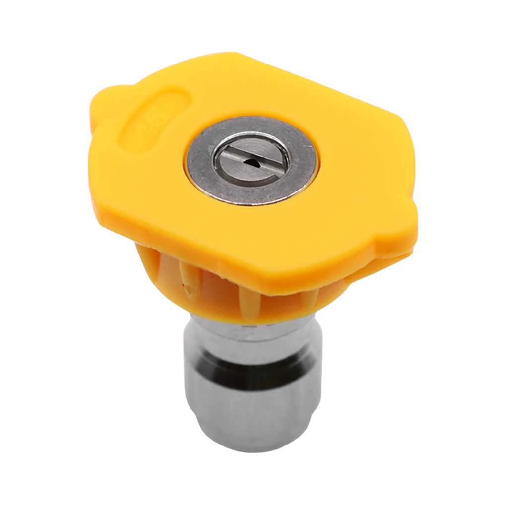 8113.1020.15, Quick Connect Spray Tip - 15 Deg 2.0 Orifice