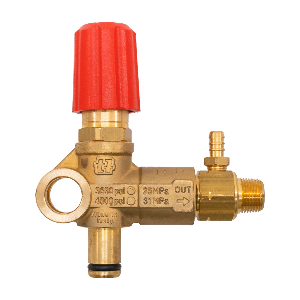 8108.2590.00, UNLOADER VRF 2, 8 GPM 3625 PSI