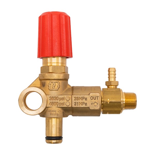 8108.2590.00, UNLOADER VRF 2, 8 GPM 3625 PSI