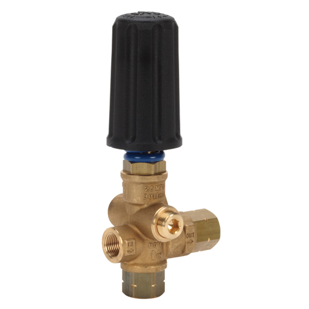 8116.2564.00, Pulsar Unloader 4500 PSI for Comet Pumps