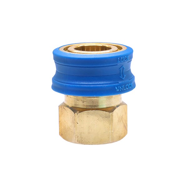 8402.1303.00, 3/8"F Comet Quick Disconnect Coupler