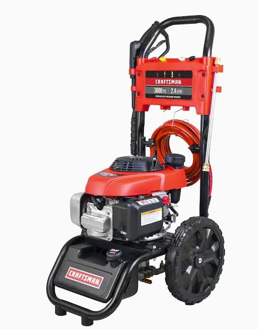 CRAFTSMAN, 580.677170 Pressure Washer