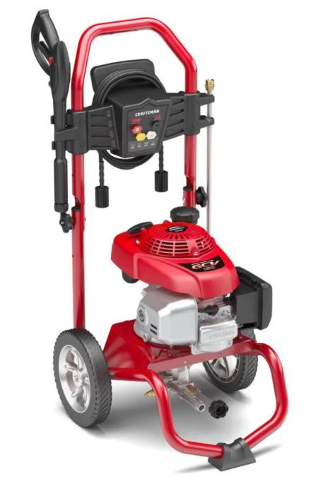 CRAFTSMAN, 580.752131 Pressure Washer