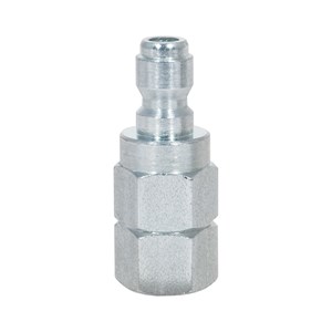 8402.1328.00, 1/4" PLUG QD FNPT STL