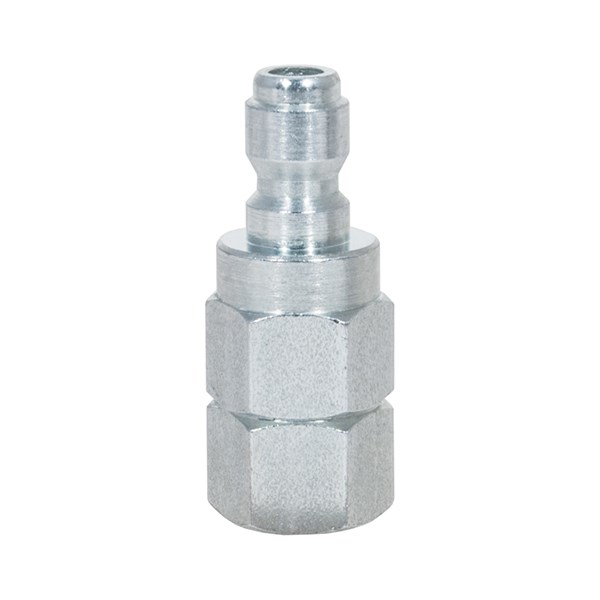 8402.1328.00, 1/4" PLUG QD FNPT STL