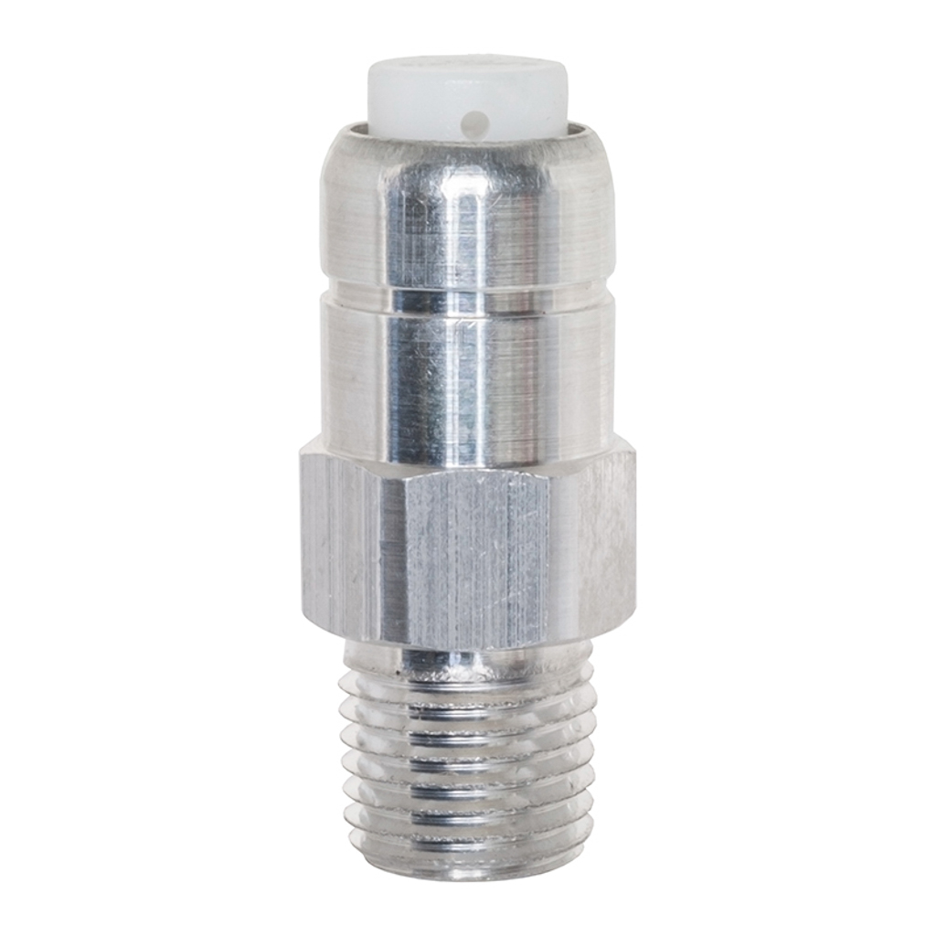 85.300.022, THERMAL VALVE 1/4 - ALUMINUM