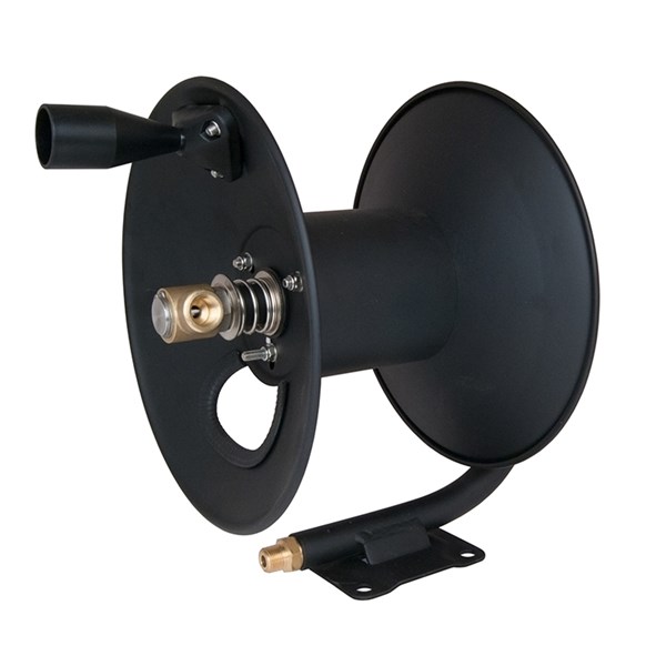 85.402.050, 50' HOSE REEL, 4000PSI