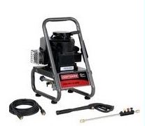 CRAFTSMAN, 580.752010 Pressure Washer
