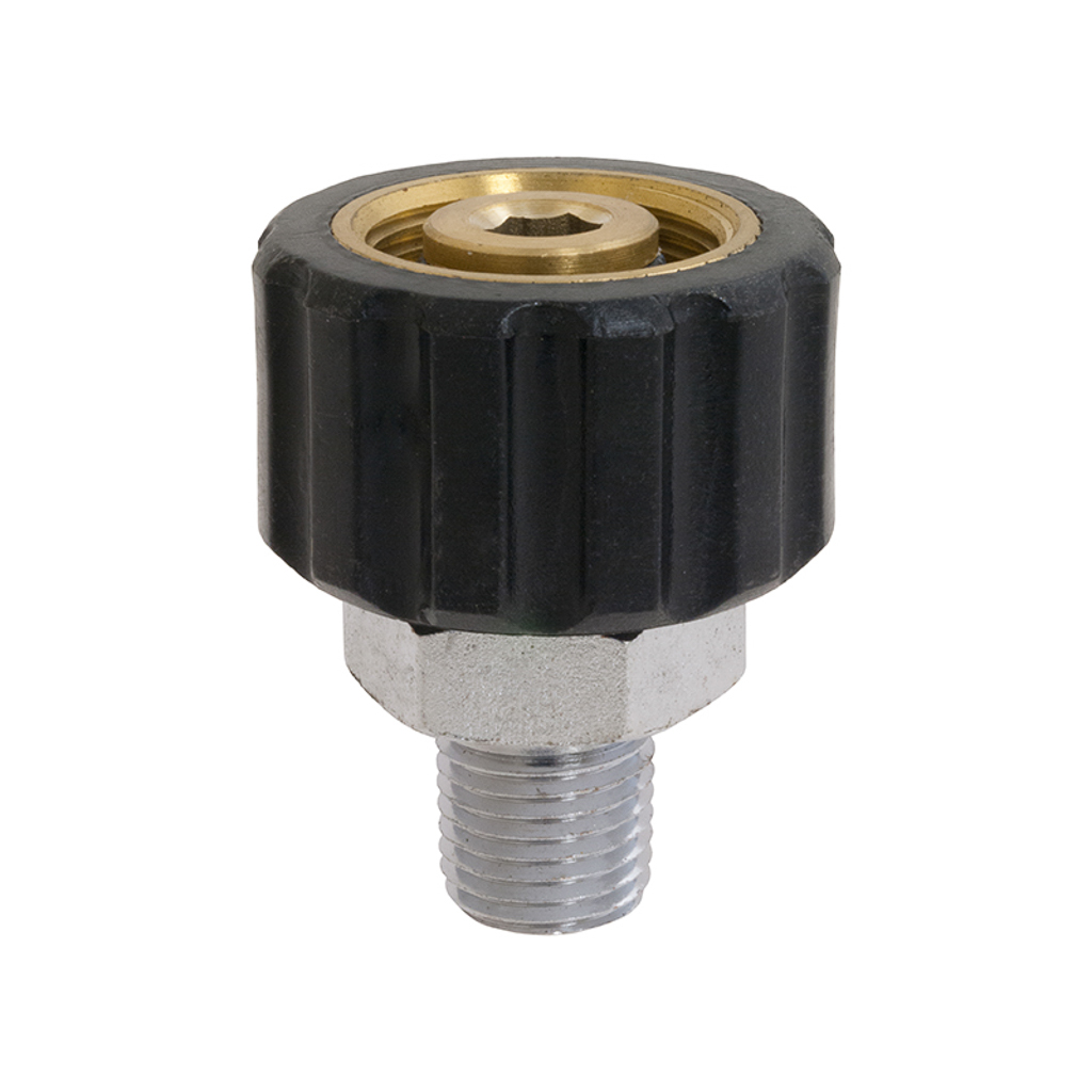 85.300.135, BE Power Equipment 22mm Euro Adapter