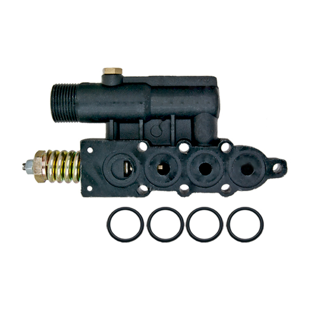 8595BZ.001, 7-Bolt Manifold for Simoniz Pressure Washers