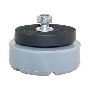 85.660.007VG, GREY NON MARKING RUBBER FOOT
