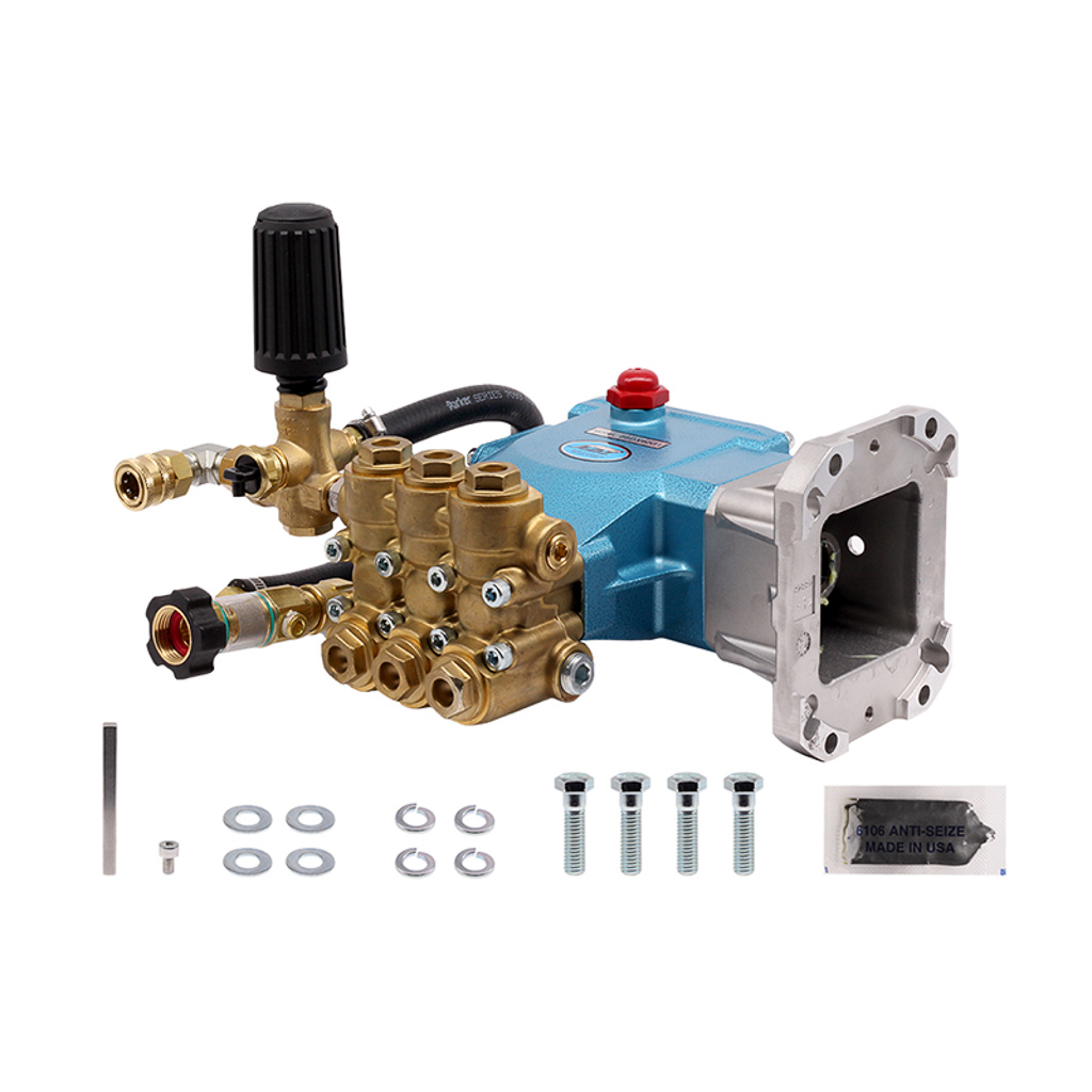 851-0430, MITM 1" Direct Drive Pump, 4GPM