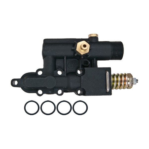 8595BZ.001, 7-Bolt Manifold for Simoniz Pressure Washers