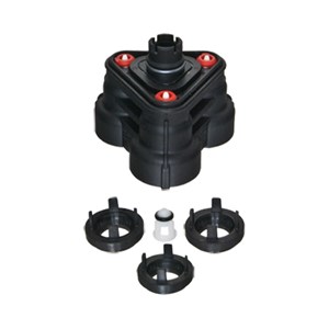 9.001-215.0, Spare Parts Set Cylinder Head Karcher