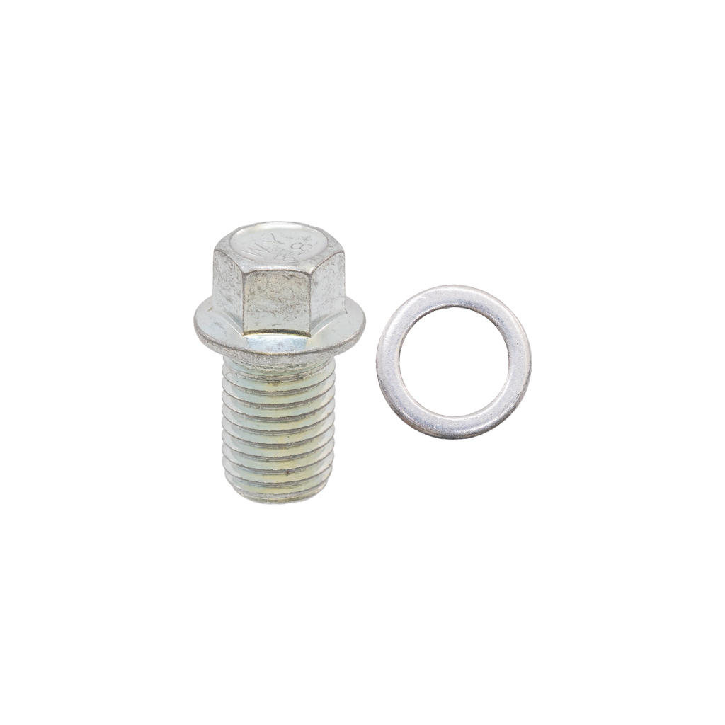 90131-ZE1-000, Drain Plug Bolt -  for Honda Engines