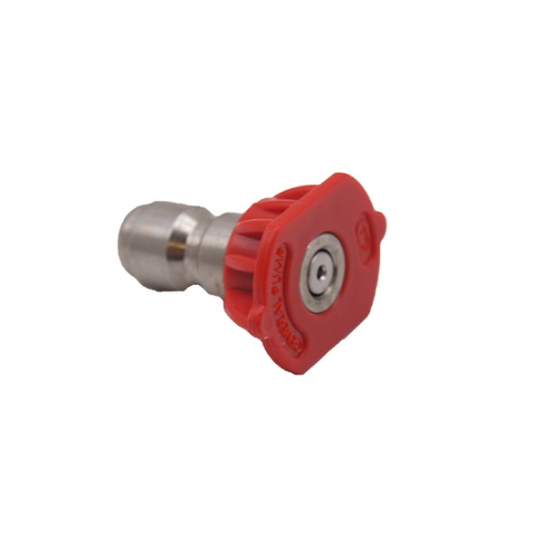 900080Q, General Pump | QC Spray Nozzle, 8.0 x 0 Degree - Red