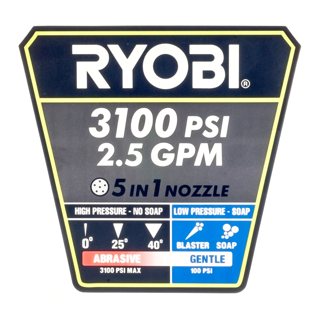 940779097, PERFORMANCE LABEL