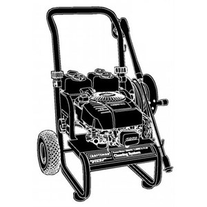 CRAFTSMAN, 580.767450 Pressure Washer