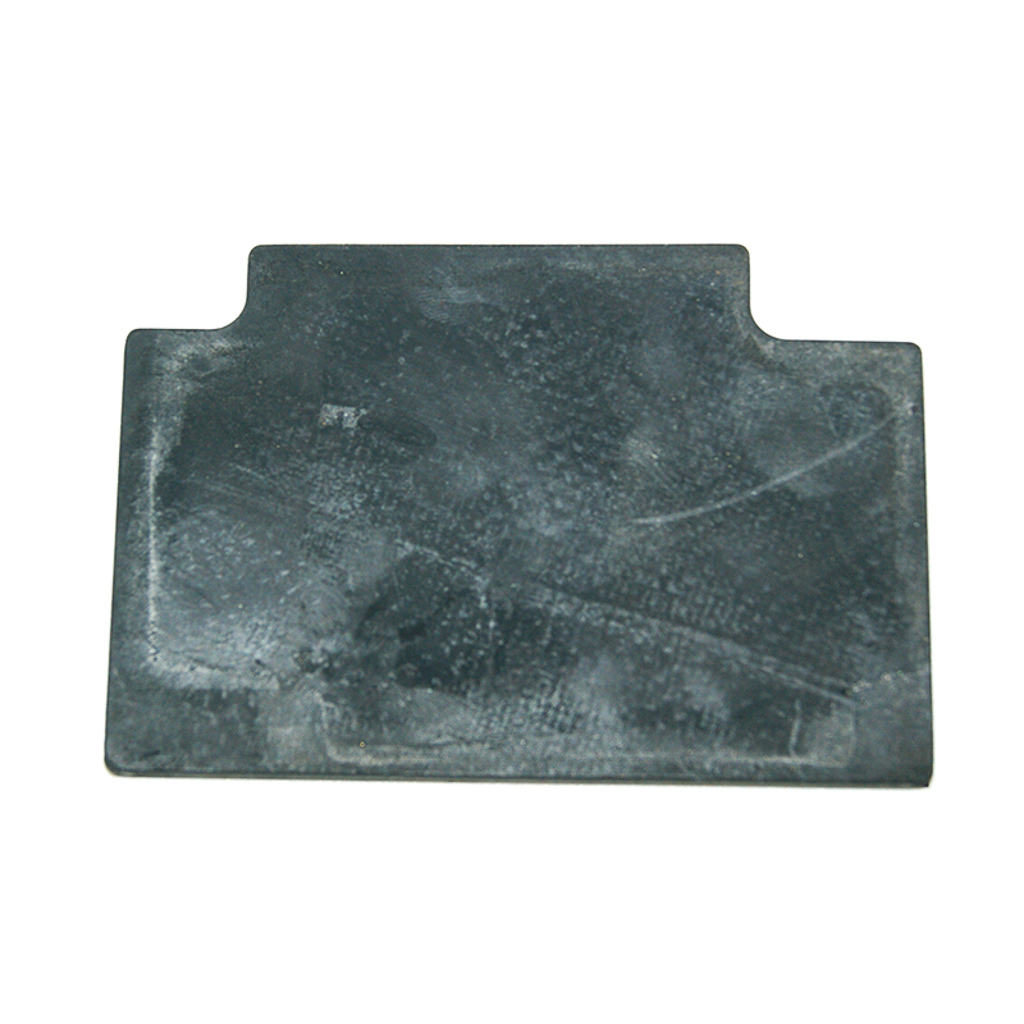 986097001, RUBBER VIBRATION PAD